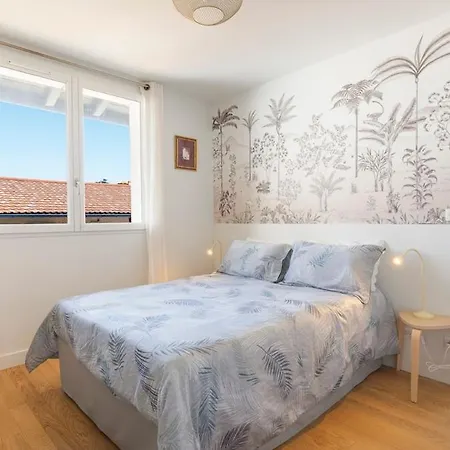 Beaurivage -en Plein Coeur De Beaurivage 別荘 ビアリッツ